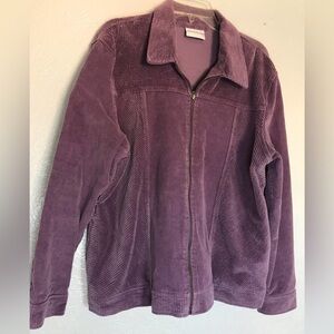 Alfred dinner purple jacket 16